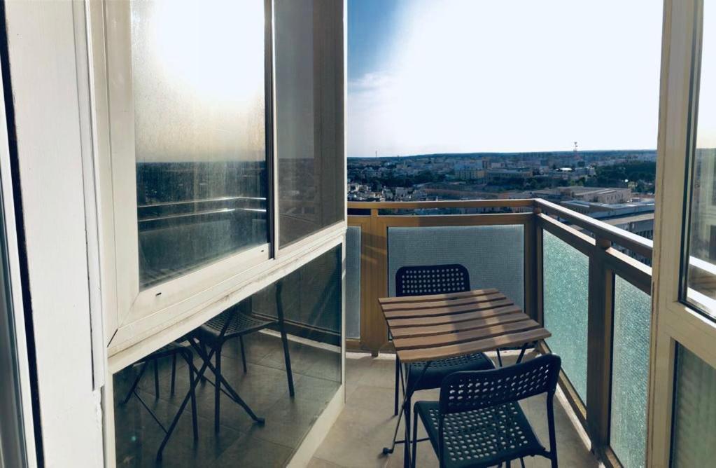 Panorama Lecce Bed & Breakfast Ngoại thất bức ảnh