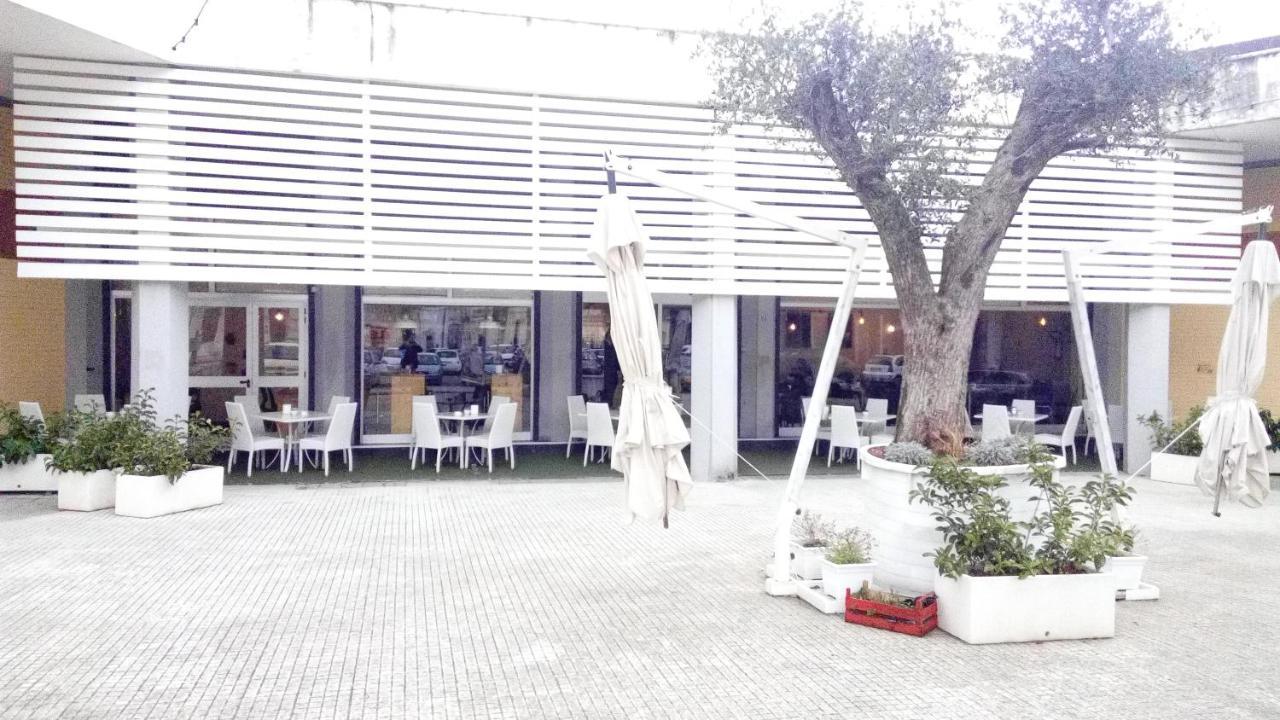 Panorama Lecce Bed & Breakfast Ngoại thất bức ảnh