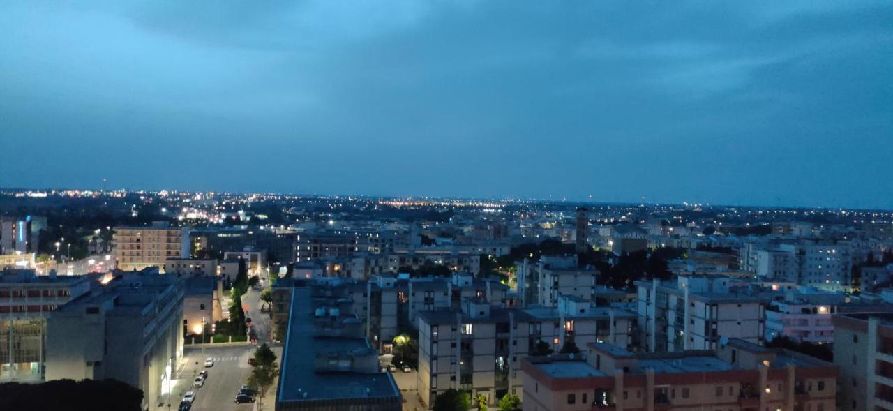 Panorama Lecce Bed & Breakfast Ngoại thất bức ảnh