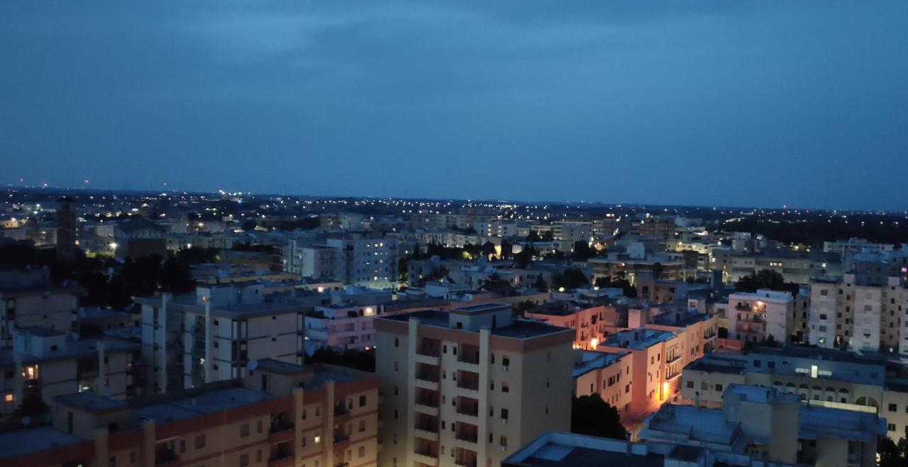 Panorama Lecce Bed & Breakfast Ngoại thất bức ảnh