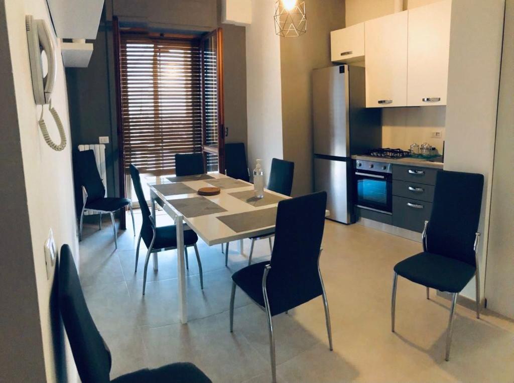 Panorama Lecce Bed & Breakfast Ngoại thất bức ảnh