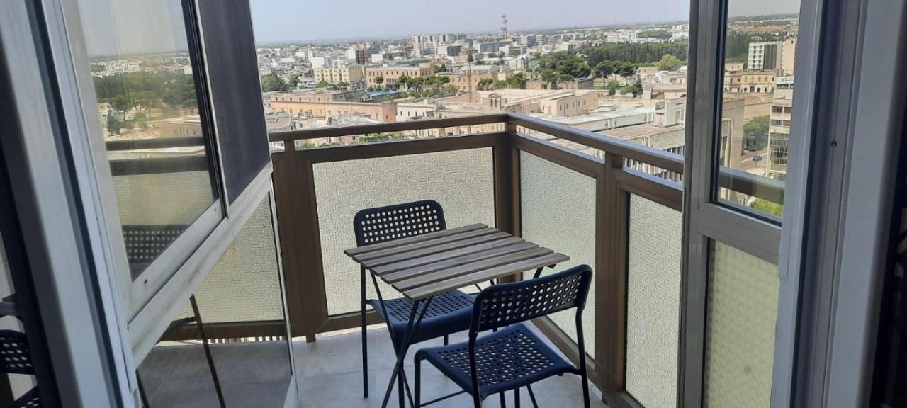 Panorama Lecce Bed & Breakfast Ngoại thất bức ảnh