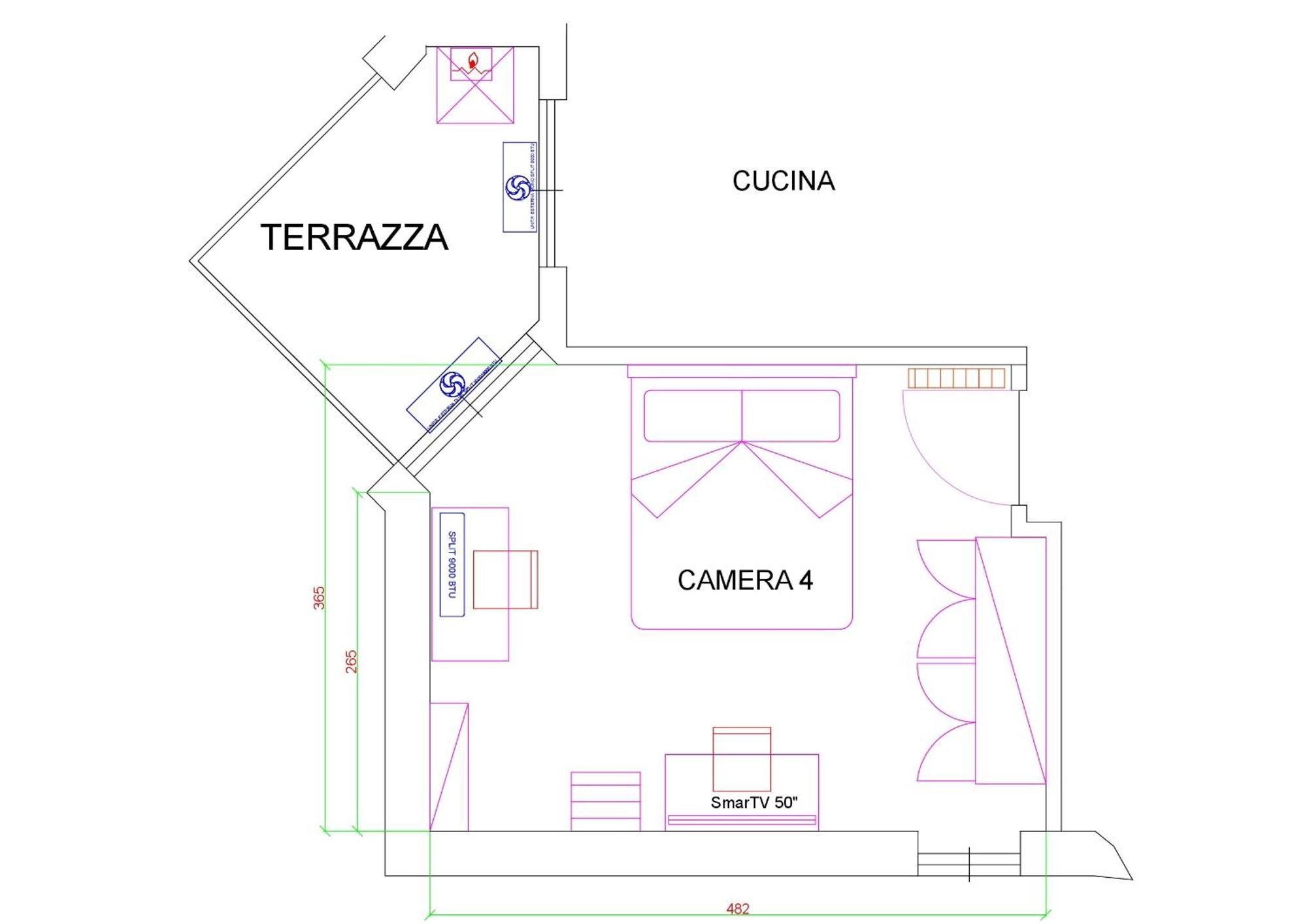Panorama Lecce Bed & Breakfast Phòng bức ảnh